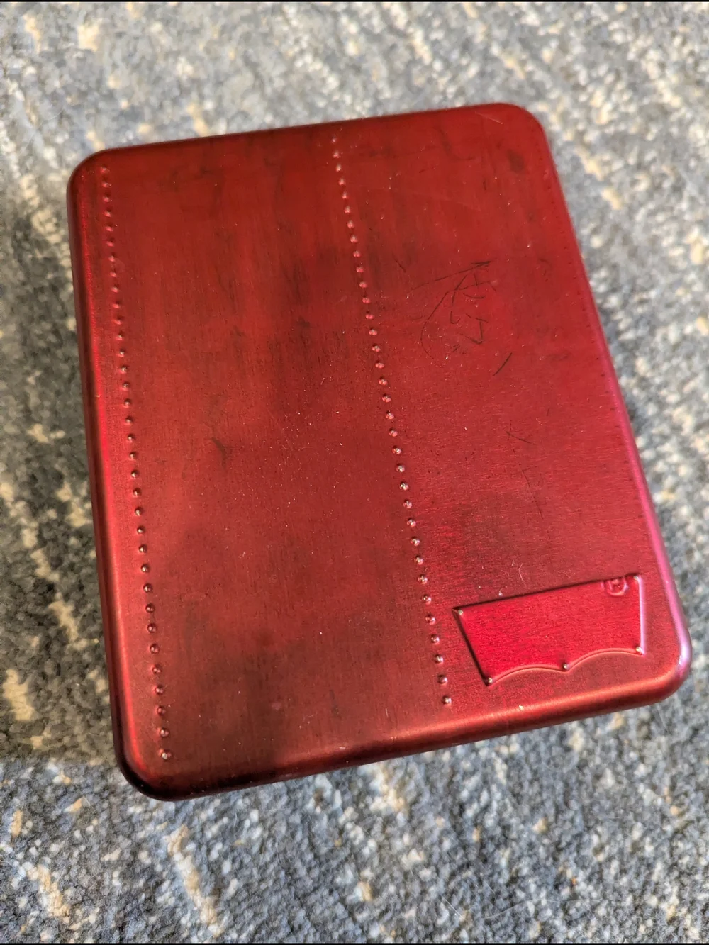 Levis new box